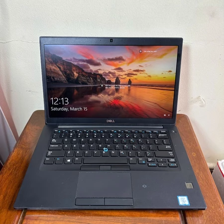 Laptop DeLL Latitude 7490 Gen 8 - core i5,i7 - 14 Inch FHD