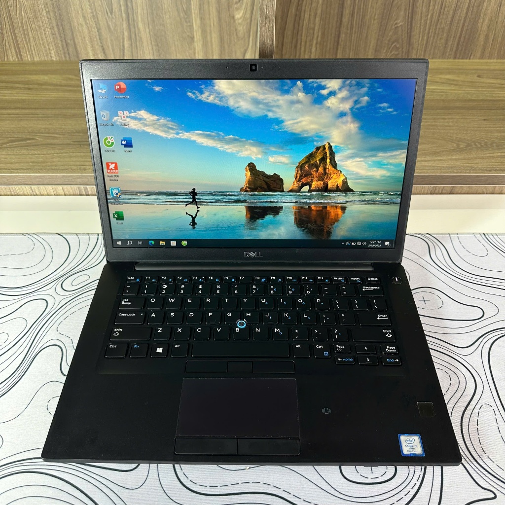 Dell Laptop Like Latitude Gen – 8 g, 16 g