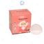 Miếng Lót Thấm Sữa AGI Hộp 30 Tấm, Tấm Lót Sữa Thiết Kế 3D Dạng Tổ Ong Mểm Mại SIêu Thấm Thoài Mái