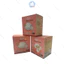 Miếng Lót Thấm Sữa AGI Hộp 30 Tấm, Tấm Lót Sữa Thiết Kế 3D Dạng Tổ Ong Mểm Mại SIêu Thấm Thoài Mái