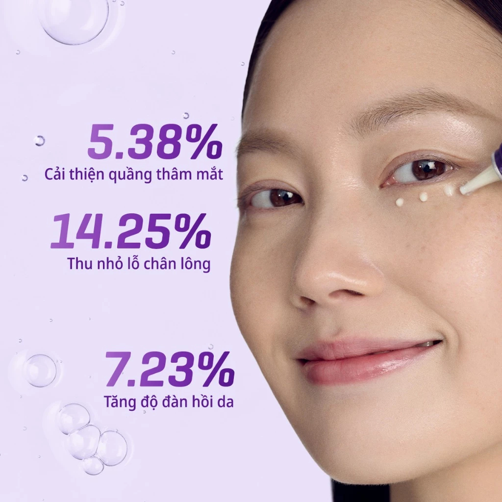 Ảnh Some By Mi Tinh chất Retinol Reactivating Serum 30ml + Kem mắt Retinol Intense Advanced Triple Action Eye 30ml 2