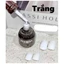 Sơn Gel Mxbon 4 Màu Trắng, Trắng Nước Gạo, Trắng Sữa, Đen Cao Cấp 15ml
