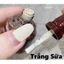 Sơn Gel Mxbon 4 Màu Trắng, Trắng Nước Gạo, Trắng Sữa, Đen Cao Cấp 15ml
