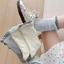 Tất ren nữ cổ bèo Vớ nữ cổ ngắn Sợi cotton cao cấp, thoáng khí, mềm nhẹ - Sản phẩm cao cấp