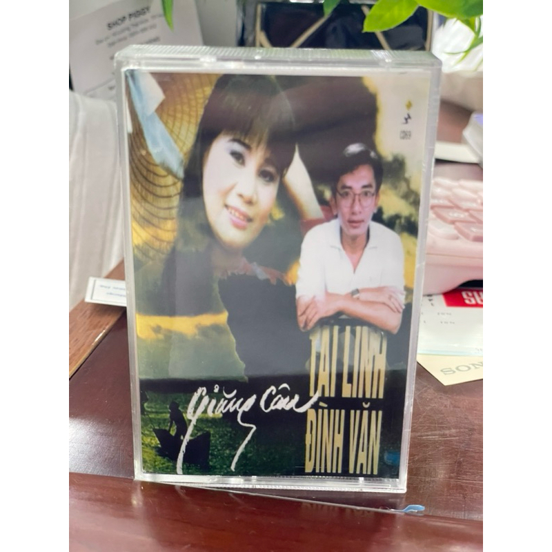 Băng Cassette Đình Văn, Tài Linh - Giăng Câu