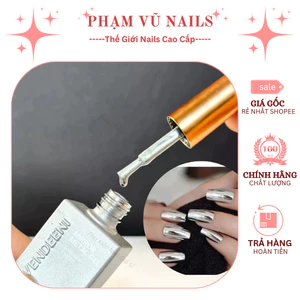 Sơn Tráng Gương Metal Vedeeni Cao Cấp Chính Hãng 15ml Đậm Đặc