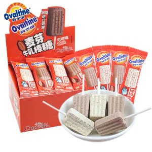 Kẹo Ovaltine Que vị cacao thơm ngon nguyên chất
