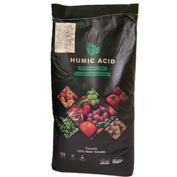 HUMIC [CHÍNH HÃNG] Phân Bón Kích Rễ Canada, Mỹ - USA Nhập Khẩu Kích Ra ...
