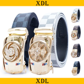 Thắt lưng nam đá xoay 360 độ nhiều màu, dây lưng nam đá xoay nhiều mẫu A8GXV