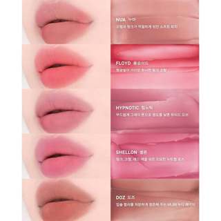 Son tint lì NAMING Blurry Heart Lip Tint 4.7g