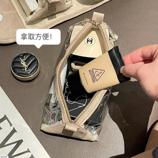Túi đựng mĩ phẩm có tay xách mẫu mới cực kì sang chảnh