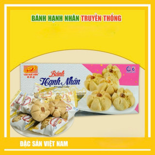 Bánh hạnh nhân Tân Huê Viên hộp 300g