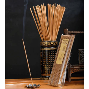 NHANG TRẦM HƯƠNG 20CM ÍT KHÓI – Dành Cho Chung Cư, Trần Thấp