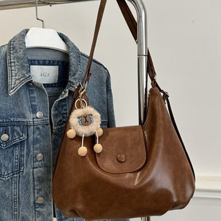 Túi Xách Nữ, Balo Nữ, Túi Đeo Chéo Size 37cm Đựng Vừa Lap, A4 Da Pu Mềm Mịn Đi Làm, Chơi (không kèm chaảm)- 091