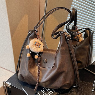 Túi Xách Nữ, Balo Nữ, Túi Đeo Chéo Size 37cm Đựng Vừa Lap, A4 Da Pu Mềm Mịn Đi Làm, Chơi (không kèm chaảm)- 091