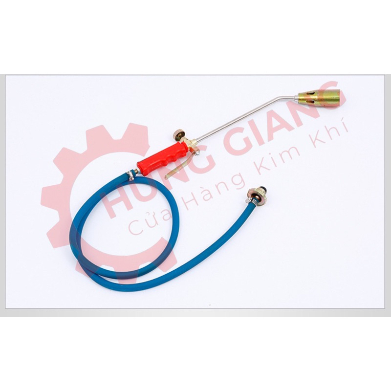 Khò Gas Công Nghiệp thui trâu,bò, lợn dùng cho bình gas 12kg
