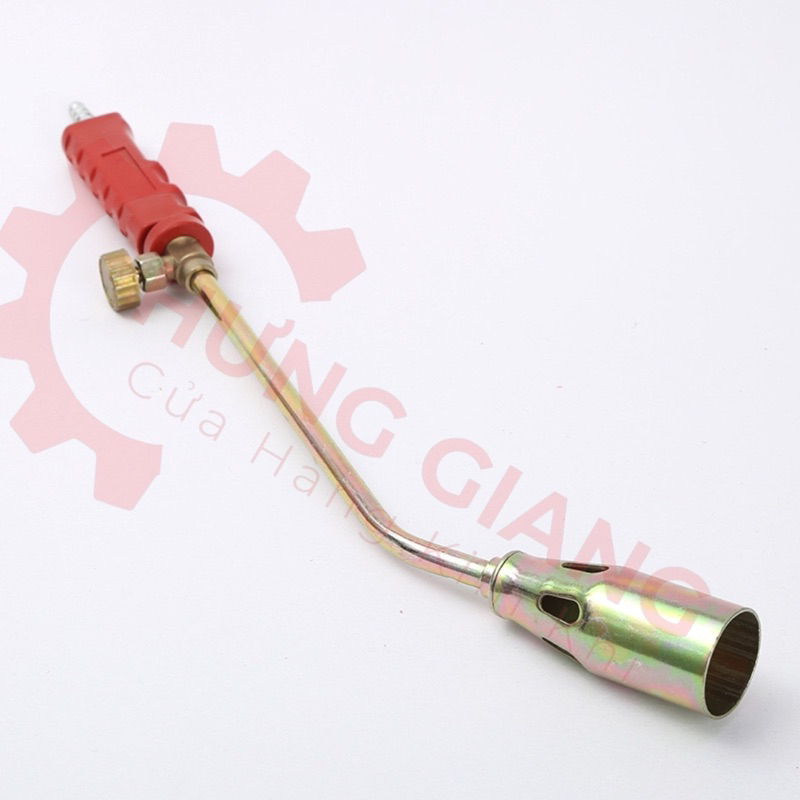 Khò Gas Công Nghiệp thui trâu,bò, lợn dùng cho bình gas 12kg