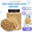 Đậu nành rang muối organic ngon giòn tốt cho sức khoẻ giá sỉ chất lượng tốt túi 250g 500g 1kg