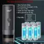 Máy pha cà phê CERA+ PCM04 Pro | Rổ 51mm | 20bar | chế độ Ủ cà phê | chức năng đun sôi
