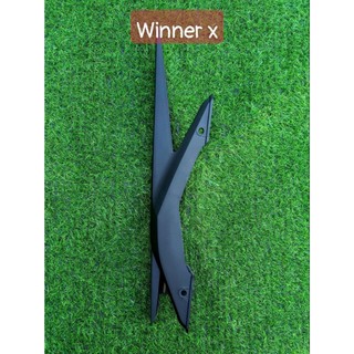 chắn xích xe máy, che sên exciter 150, exciter 155, wave, dream, sirius, winner X, winner V1 phụ tùng xe máy