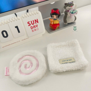 Tấm Lót Ly Bông Mềm Mại, Dễ Thương, Trang trí bàn học_Joy Office