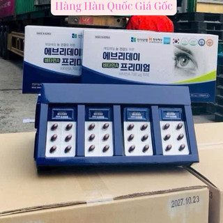 VIÊN BỔ MẮT VITAMIN A PREMIUM HÀN QUỐC [ Hàng Mới Về]