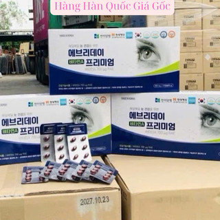 VIÊN BỔ MẮT VITAMIN A PREMIUM HÀN QUỐC [ Hàng Mới Về]