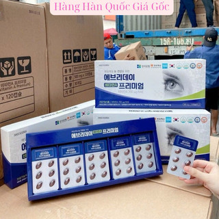 VIÊN BỔ MẮT VITAMIN A PREMIUM HÀN QUỐC [ Hàng Mới Về]