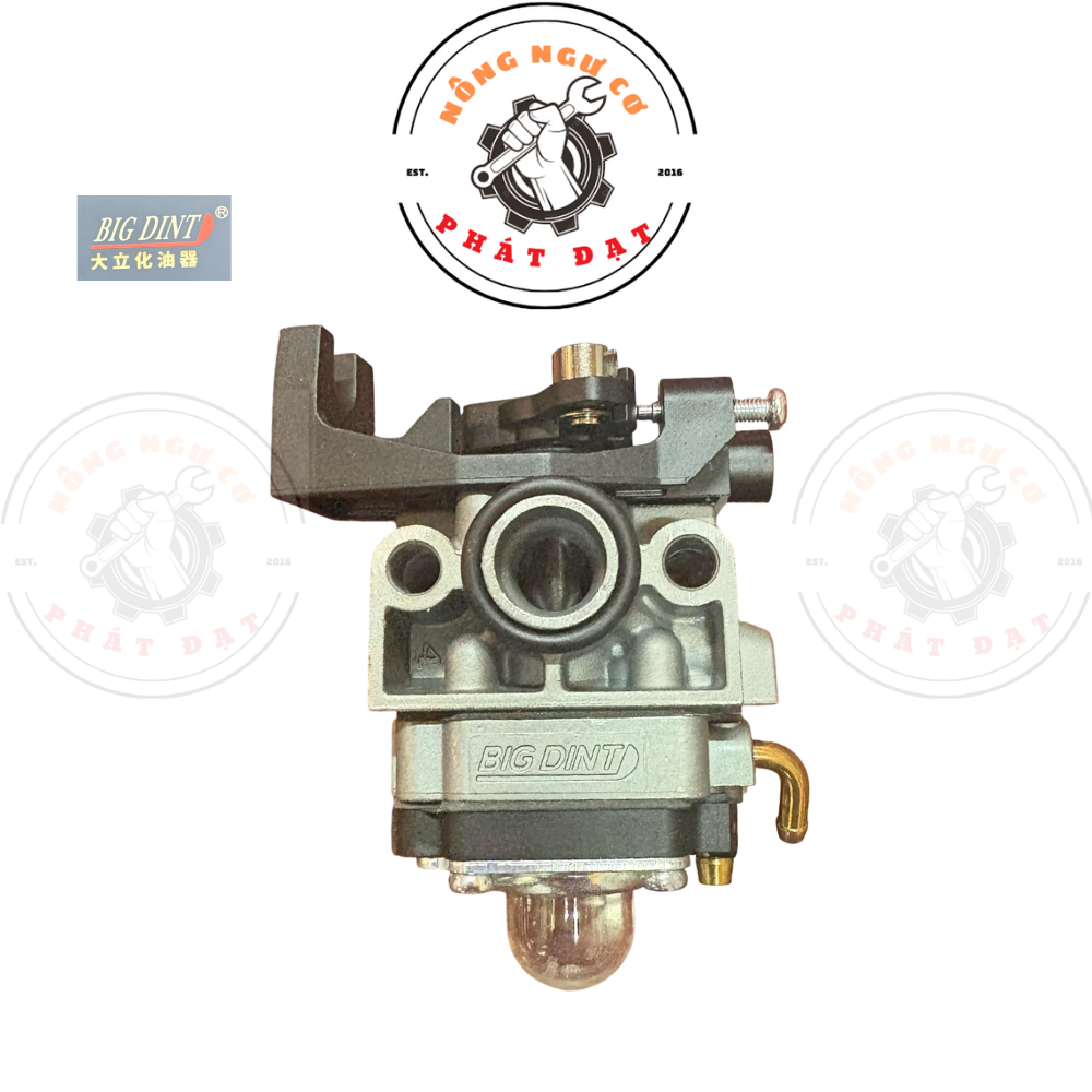 BÌNH XĂNG CON_CHẾ HOÀ KHÍ MÁY CẮT CỎ GX35_GX25 HÃNG BIGDINT CHẤT LƯỢNG