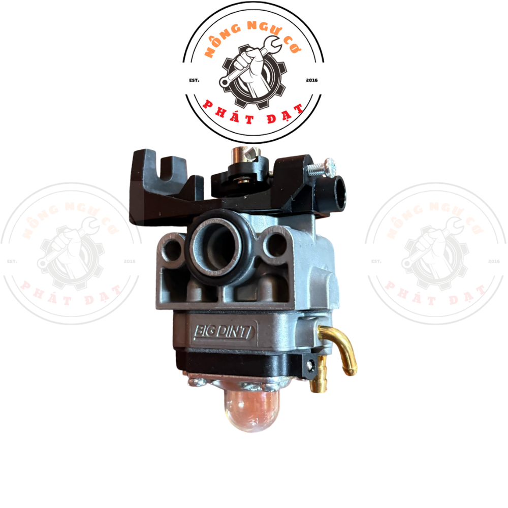 BÌNH XĂNG CON_CHẾ HOÀ KHÍ MÁY CẮT CỎ GX35_GX25 HÃNG BIGDINT CHẤT LƯỢNG