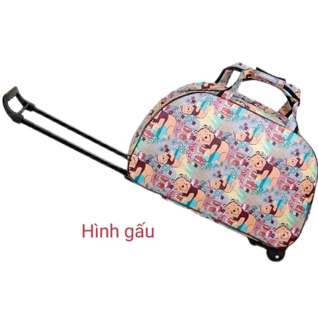 Vali kéo du lịch, túi du lịch nhiều mẫu lựa chọn 20inch - Vali du lịch hành lý đi máy bay