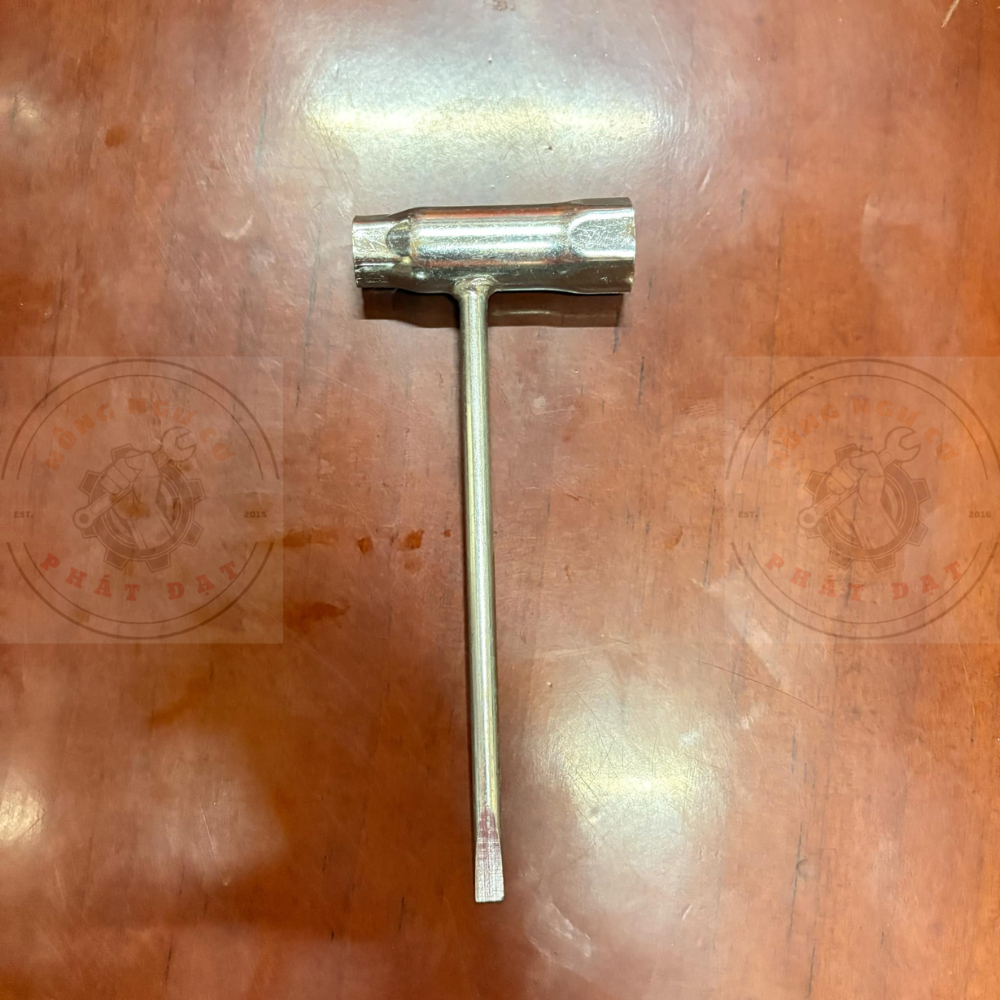 Chụp mở bugi máy cắt cỏ – máy cưa xích 13-19 / 17-19 | Dụng cụ tháo bugi đa năng, bền, vừa khít