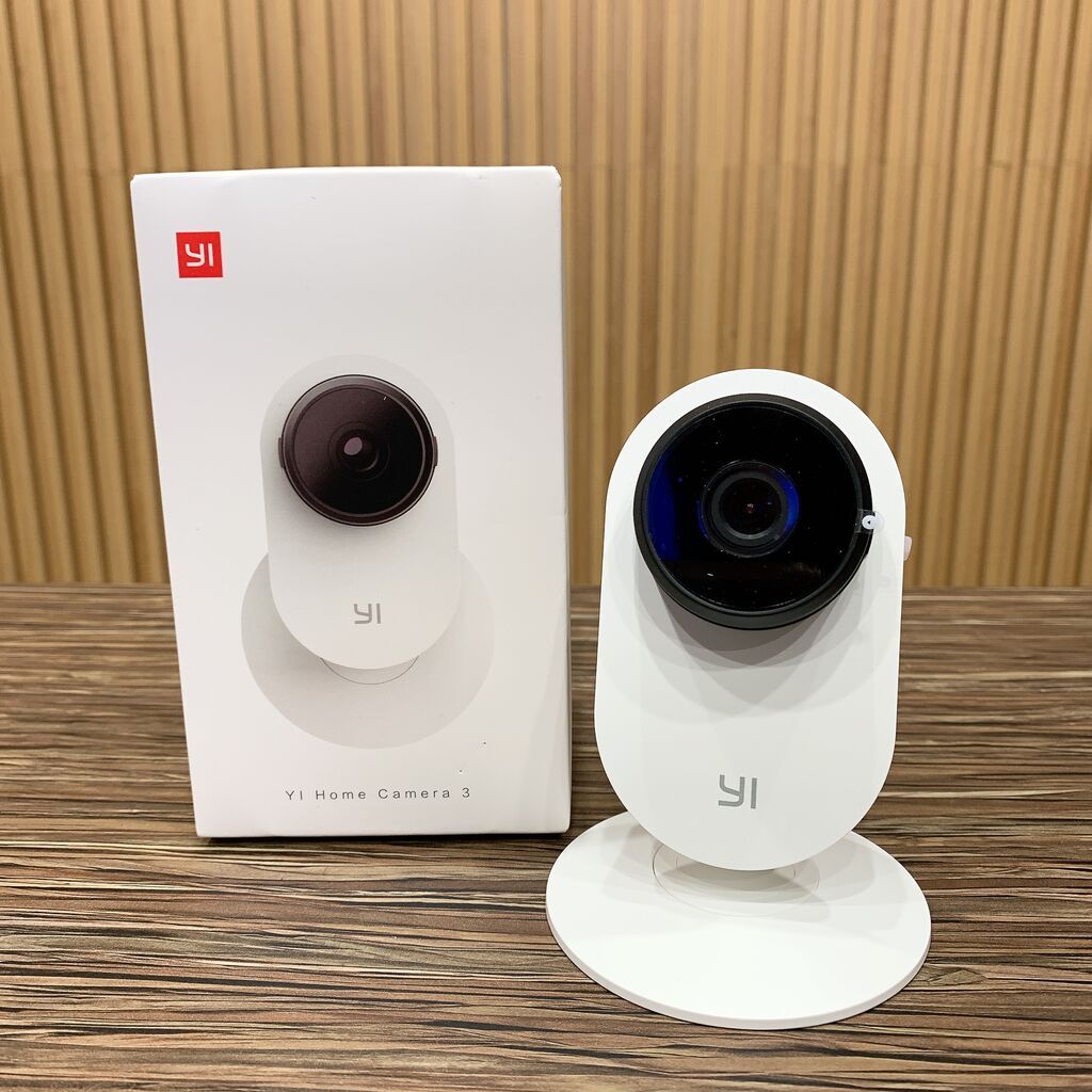 [Bản quốc tế] Camera Wifi Xiaomi Yi 1080p Home Camera 3 , bản nâng cấp