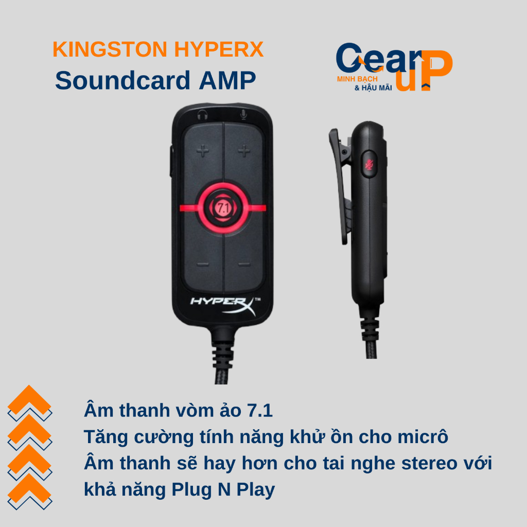 soundcard hyperx - Giá Tốt, Sale Tháng 08, Freeship 0Đ | Shopee Việt Nam