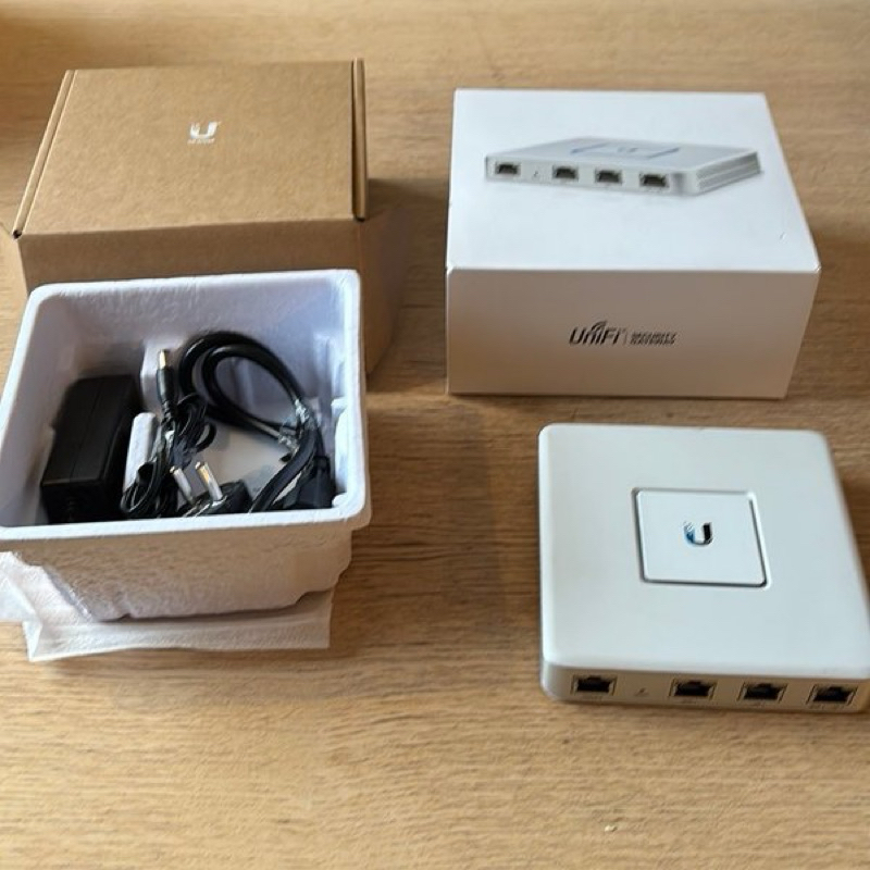 Router cân bằng tải Unifi Security Gateway (USG) | Shopee Việt Nam