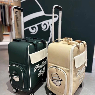 Túi đựng quần áo ,giày Golf chính hãng đa dụng mang đi chơi golf,có bánh xe kéo tiện lợi dễ di chuyển