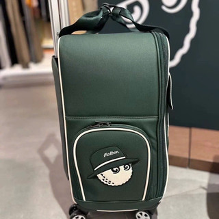 Túi đựng quần áo ,giày Golf chính hãng đa dụng mang đi chơi golf,có bánh xe kéo tiện lợi dễ di chuyển