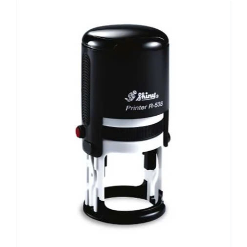 Hộp cán dấu vuông, dấu tròn, con dấu công ty SHINY S-538 R-538