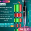Phao Câu Đài thay đổi màu [Tặng Pin] [BH 3 Tháng] Đầu Tăm To, Tăm Nhỏ thế kỷ mới SPC14 [SF3]