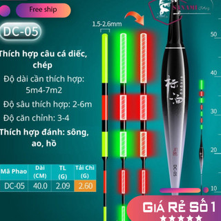 [KM] Phao Câu Đài thay đổi màu  [Tặng Pin] [BH 3 Tháng] Đầu Tăm To, Tăm Nhỏ thế kỷ mới SPC14 [SF3]