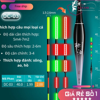 [KM] Phao Câu Đài thay đổi màu  [Tặng Pin] [BH 3 Tháng] Đầu Tăm To, Tăm Nhỏ thế kỷ mới SPC14 [SF3]