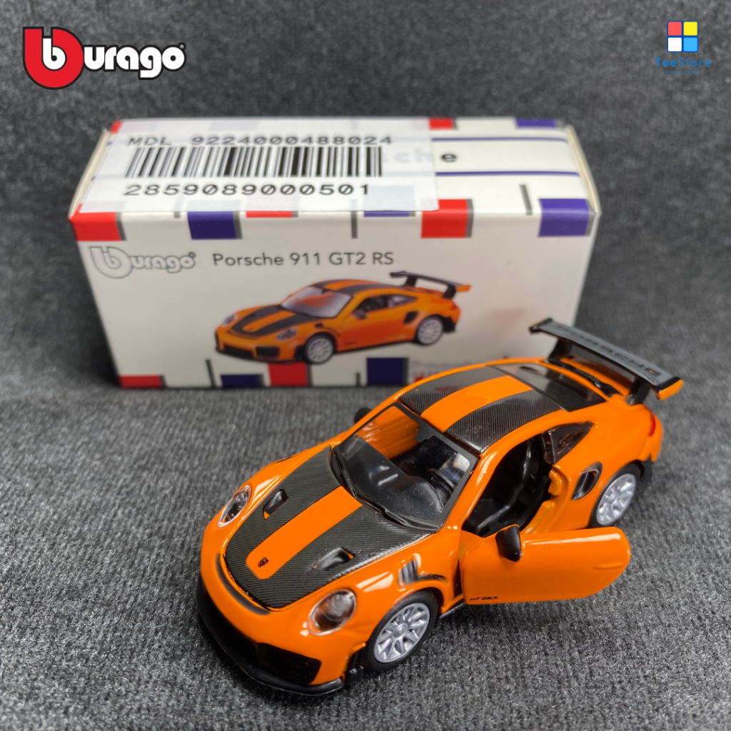 [Bburago] Xe mô hình tỉ lệ 1:64 Bburago chính hãng - Bburago diecast 1:64 collection.