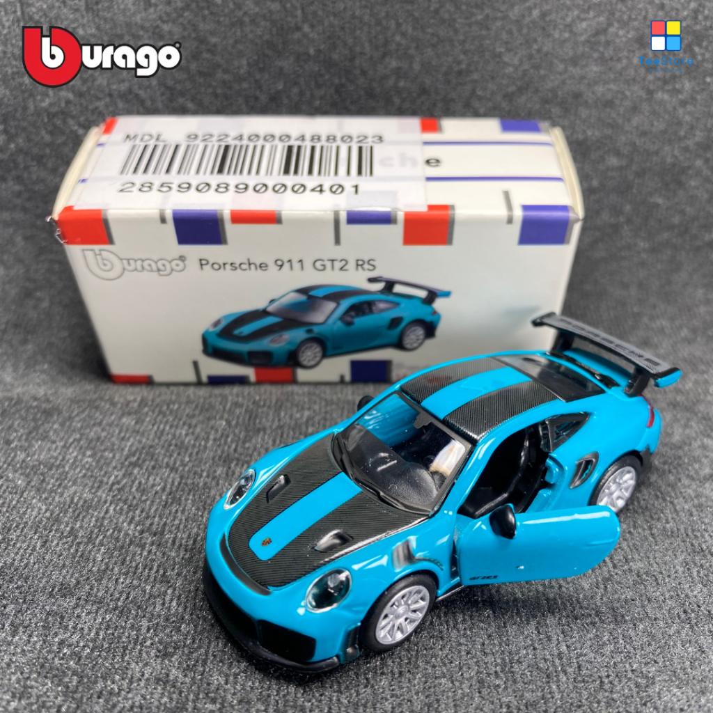 [Bburago] Xe mô hình tỉ lệ 1:64 Bburago chính hãng - Bburago diecast 1:64 collection.
