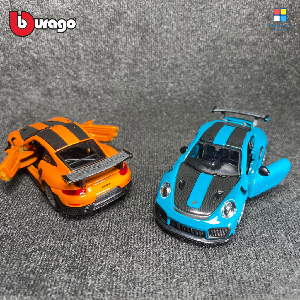 [Bburago] Xe mô hình tỉ lệ 1:64 Bburago chính hãng - Bburago diecast 1:64 collection.