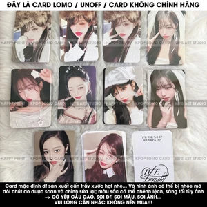 Wonyoung Empathy - IVE album thứ 3, photocard, ảnh, photo, card, wony, won, wy, thẻ ảnh thần t