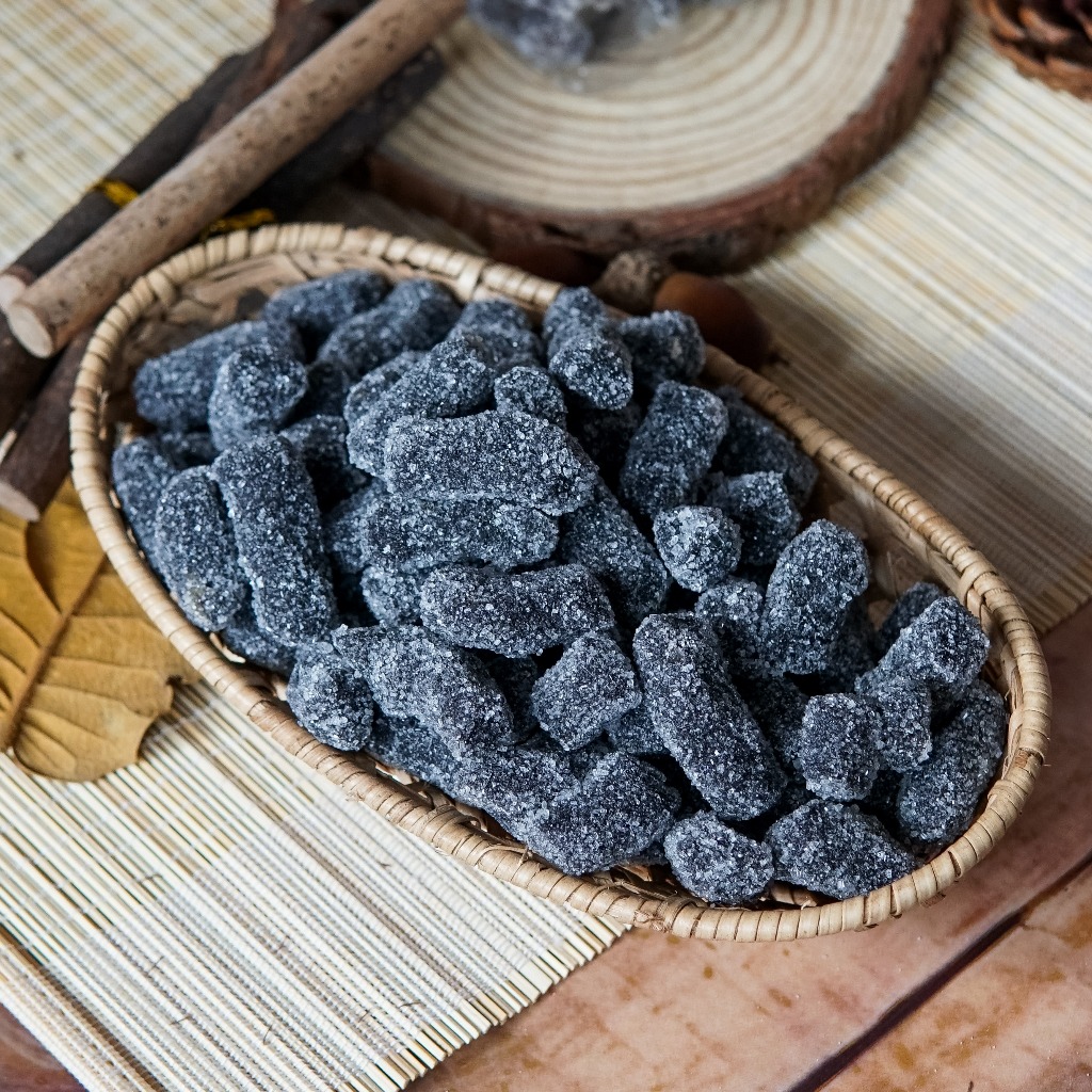 Kẹo dâu tây, dâu tằm - Minh Tiến Farm - Đặc sản Đà Lạt