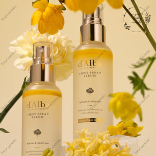 Serum xịt D'Alba căng bóng da First Spray Serum| Serum cấp ẩm và nuôi dưỡng da