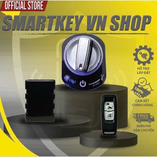 Smartkey GIÁ RẺ dành cho xe Future, Wave, Winner V1, Vison 2013 đổ lại, Click 110,Mio Classico,..,.....Cụm Có Led