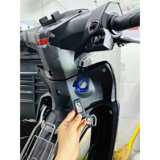 Smartkey GIÁ RẺ dành cho xe Future, Wave, Winner V1, Vison 2013 đổ lại, Click 110,Mio Classico,..,.....Cụm Có Led