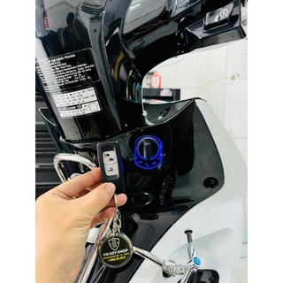 Smartkey GIÁ RẺ dành cho xe Future, Wave, Winner V1, Vison 2013 đổ lại, Click 110,Mio Classico,..,.....Cụm Có Led
